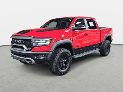 Used 2022 RAM 1500 TRX w/ TRX Level 2 Equipment Group