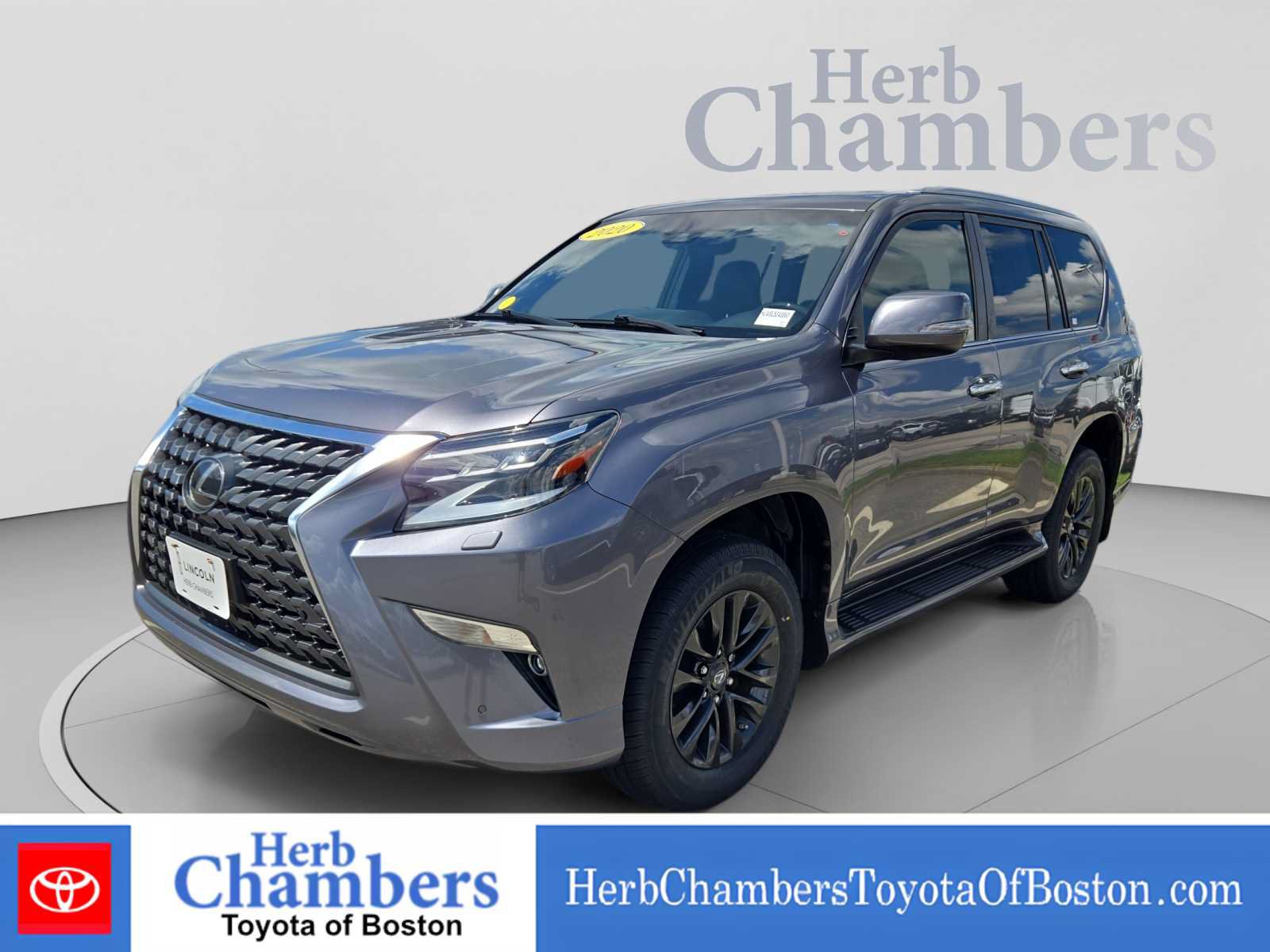 Used 2020 Lexus GX 460 Premium w/ Premium Package AWD/4WD image 8