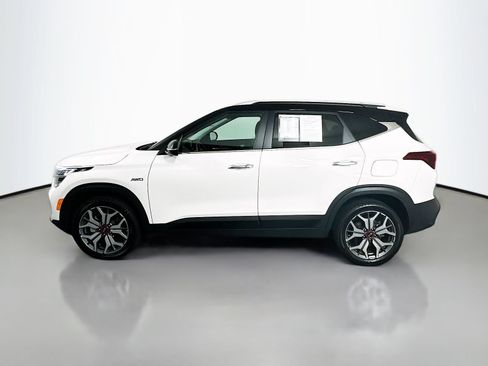 Used 2021 Kia Seltos SX AWD/4WD image 4