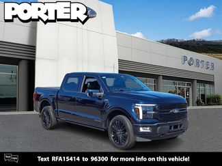 Used 2024 Ford F150 Platinum w/ Equipment Group 702A High AWD/4WD video 1