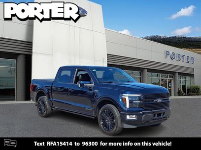 Used 2024 Ford F150 Platinum w/ Equipment Group 702A High