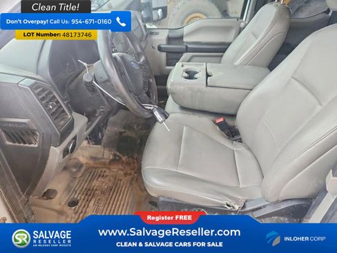 Used 2021 Ford F250 XL w/ Power Equipment Group image 9