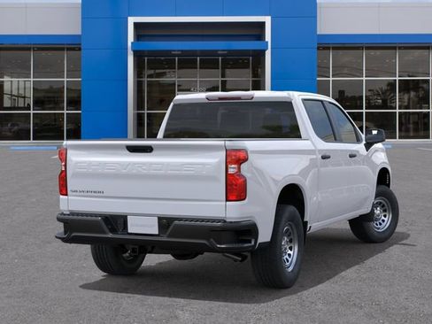 New 2026 Chevrolet Silverado 1500 W/T w/ WT Value Package RWD image 5