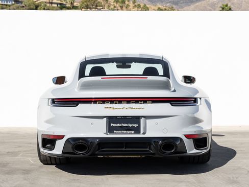 Certified 2023 Porsche 911 Sport Classic RWD image 6