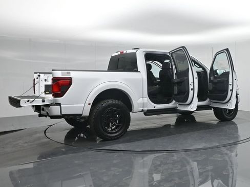 Used 2024 Ford F150 XLT w/ Equipment Group 303A High AWD/4WD image 54