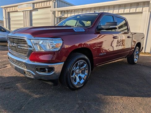 Used 2021 RAM 1500 Big Horn image 7