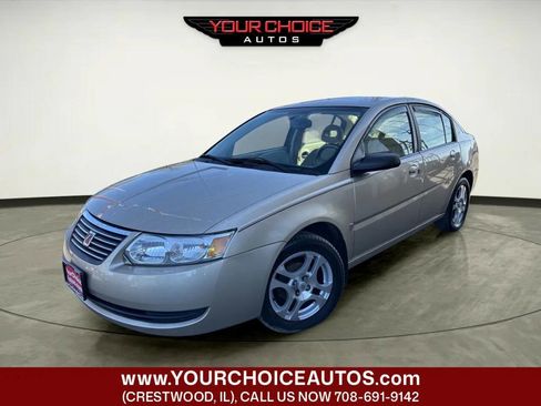Used 2006 Saturn ION Level 2 w/ Preferred Pkg image 1