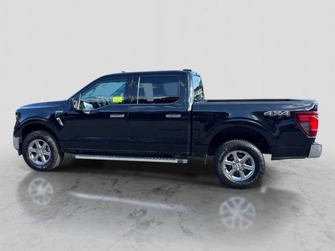 Used 2025 Ford F150 XLT w/ Equipment Group 301A Standard AWD/4WD image 2