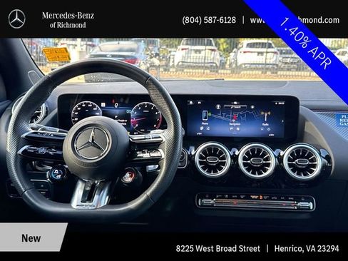 Used 2025 Mercedes-Benz GLA 35 AMG 4MATIC image 15