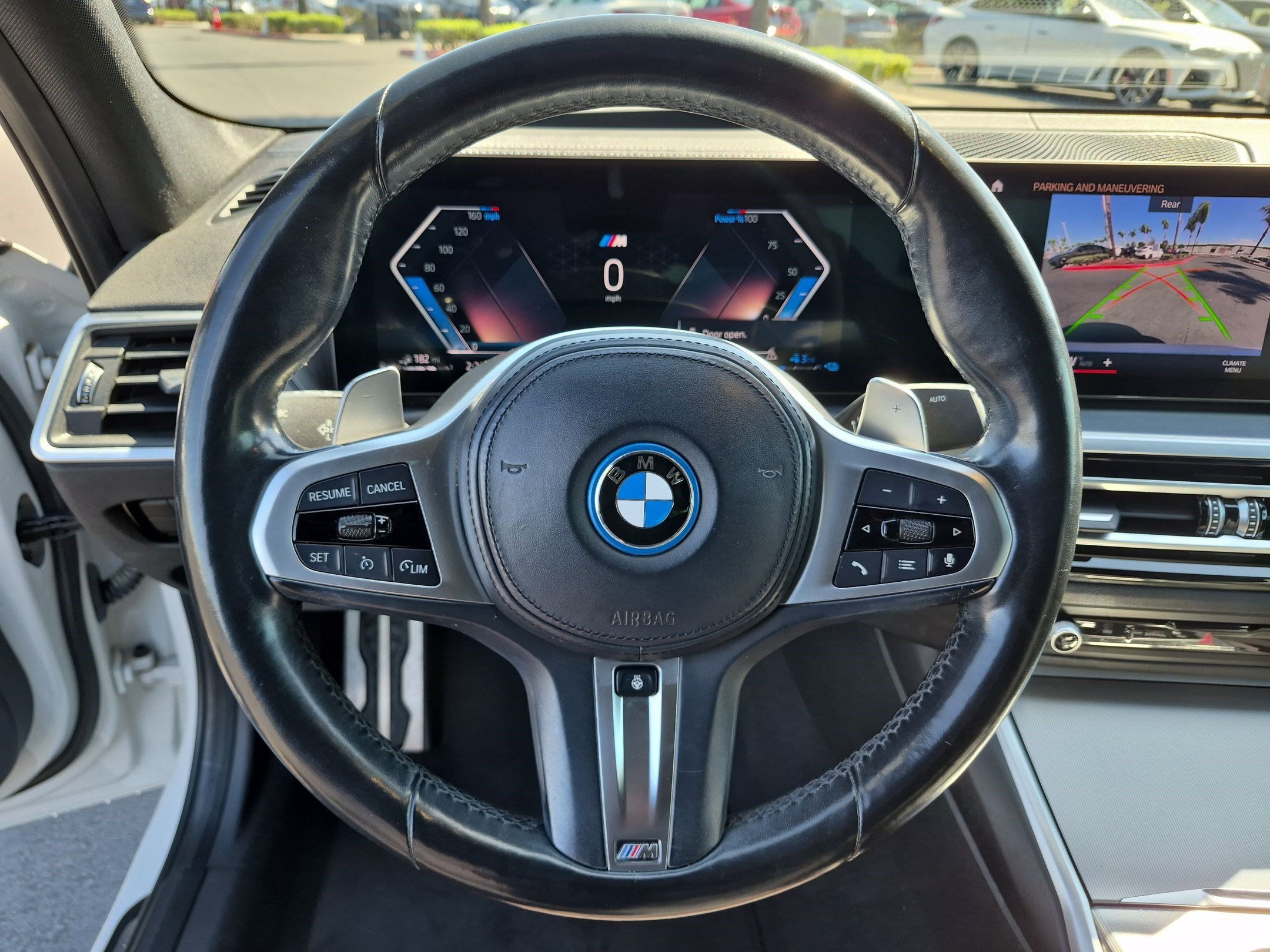 Used 2023 BMW 330e w/ M Sport Package RWD image 18