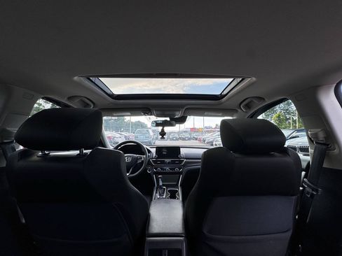 Used 2019 Honda Accord EX image 14