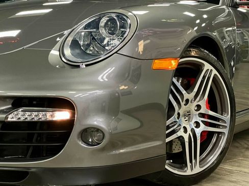 Used 2008 Porsche 911 Turbo image 8
