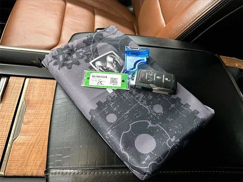 Used 2021 RAM 1500 Limited w/ Bed Utility Group image 30