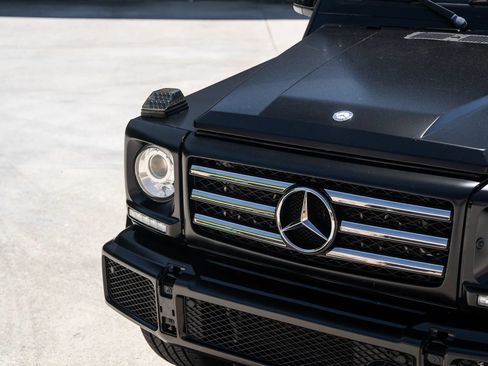 Used 2016 Mercedes-Benz G 550 image 17