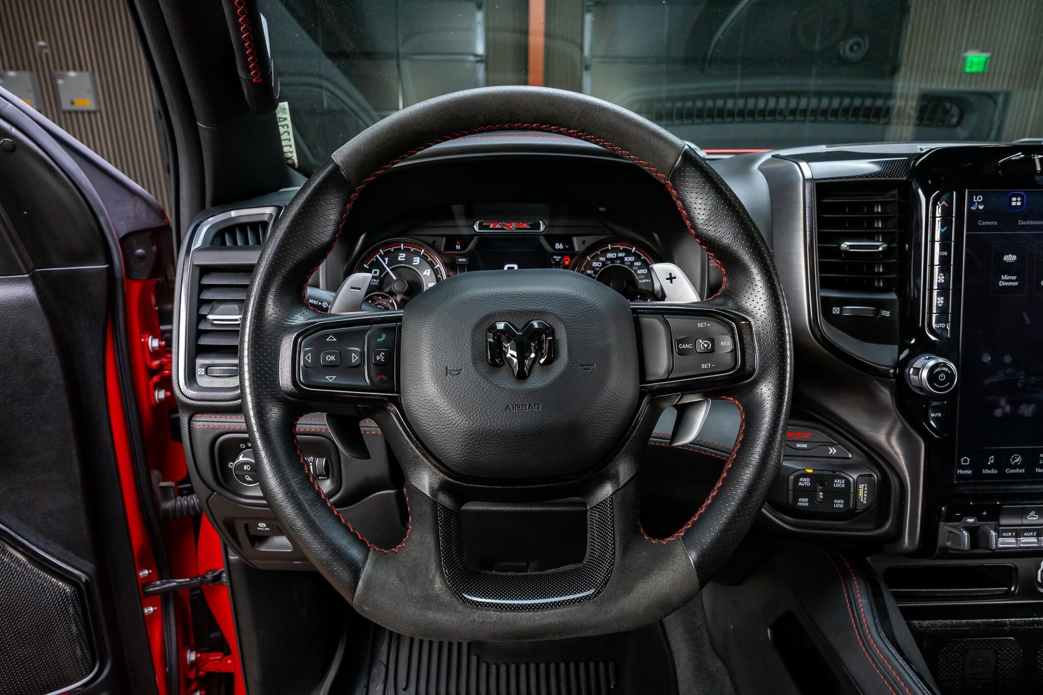 Used 2022 RAM 1500 TRX w/ TRX Level 2 Equipment Group AWD/4WD image 18