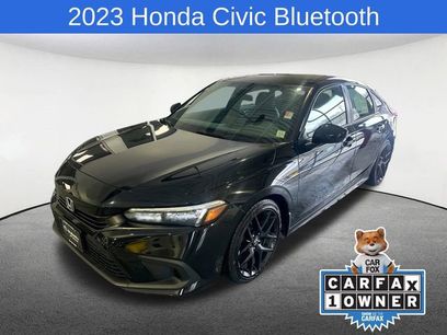 Used 2023 Honda Civic Sport