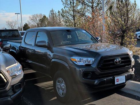 Certified 2023 Toyota Tacoma SR image 2