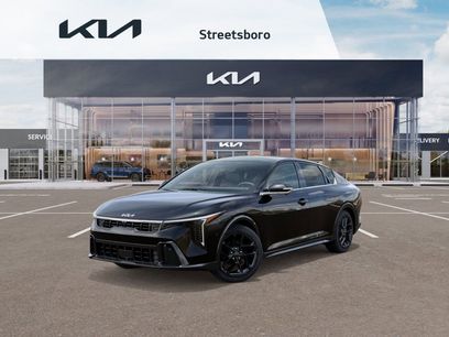 New 2025 Kia K4 GT-Line Turbo