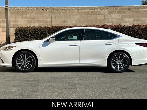 Certified 2024 Lexus ES 350 350 w/ Premium Package image 7