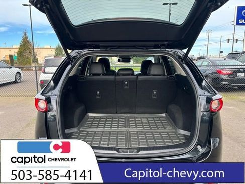 Used 2021 MAZDA CX-5 Grand Touring Reserve image 24