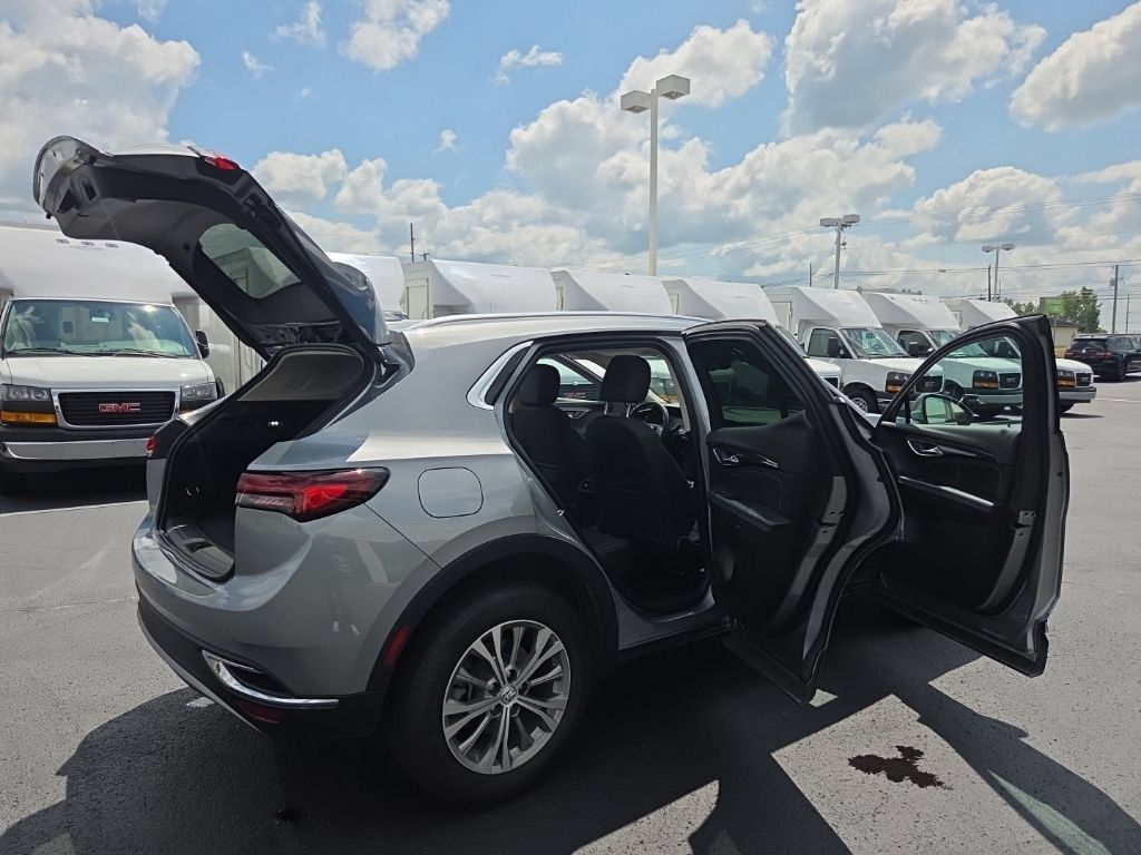 Used 2023 Buick Envision Preferred AWD/4WD image 15