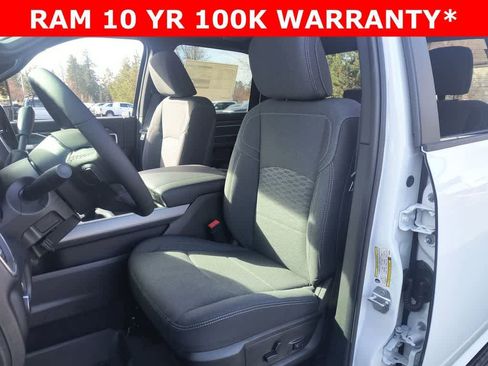 New 2026 RAM 3500 Big Horn image 11