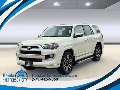Used 2019 Toyota 4Runner Limited