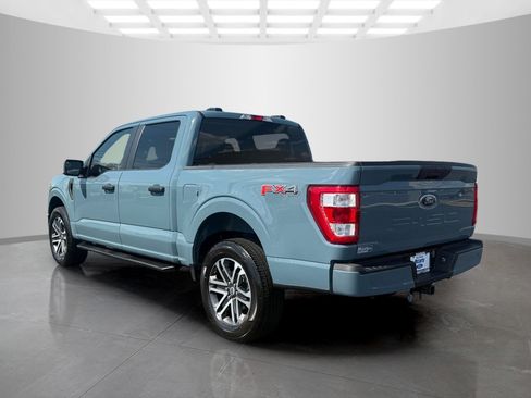 Used 2023 Ford F150 XL w/ STX Appearance Package AWD/4WD image 5