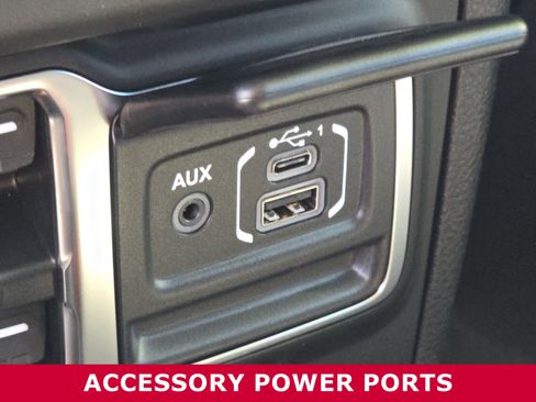 New 2025 Jeep Wrangler Rubicon image 5