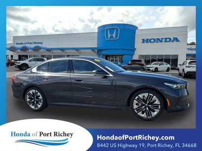 Used 2025 BMW 540i xDrive