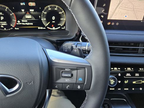 New 2026 INFINITI QX60 Sport w/ Dark Cargo Package image 29