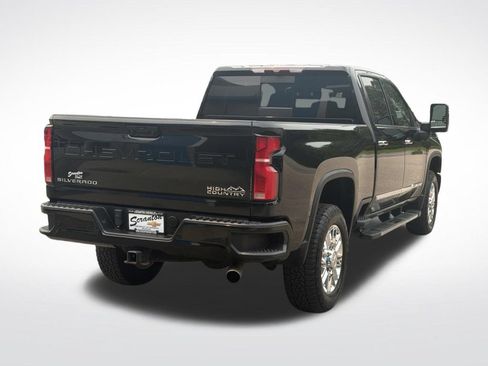 Certified 2024 Chevrolet Silverado 2500 High Country w/ Z71 Off-Road Package AWD/4WD image 7