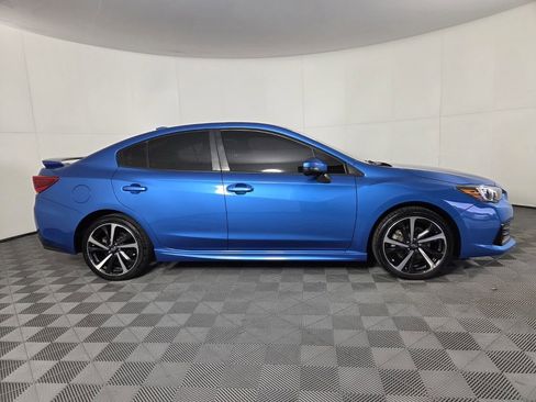 Used 2021 Subaru Impreza 2.0i Sport image 4