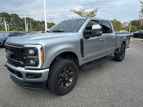 Used 2023 Ford F250 Lariat w/ Sport Appearance Package AWD/4WD image 15