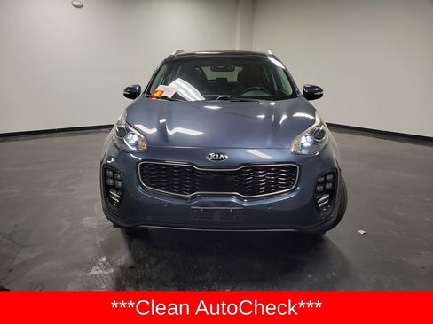 Used 2017 Kia Sportage SX image 2