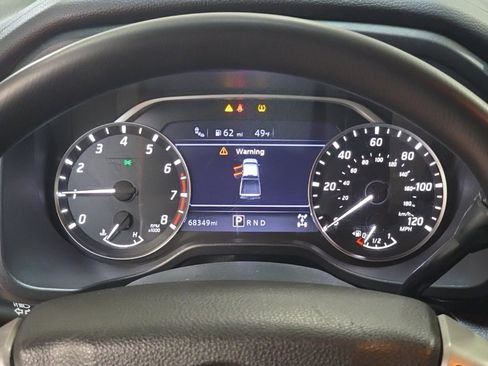 Used 2021 Nissan Titan S w/ S Utility Package image 22