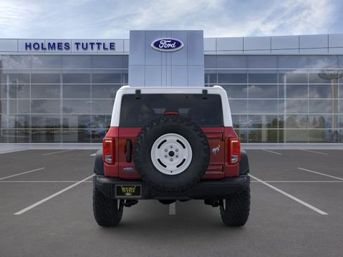 New 2026 Ford Bronco Heritage Edition image 5