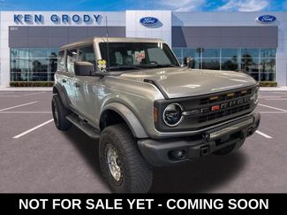 Used 2023 Ford Bronco Black Diamond AWD/4WD 360° Tour