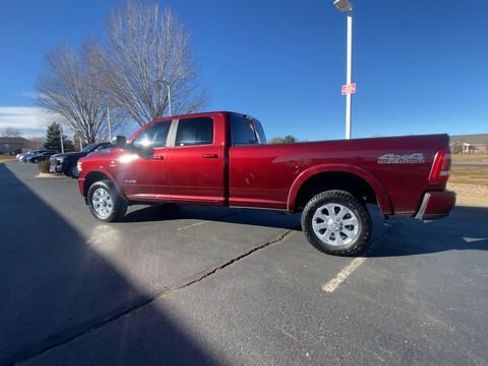 Used 2020 RAM 2500 Laramie image 6