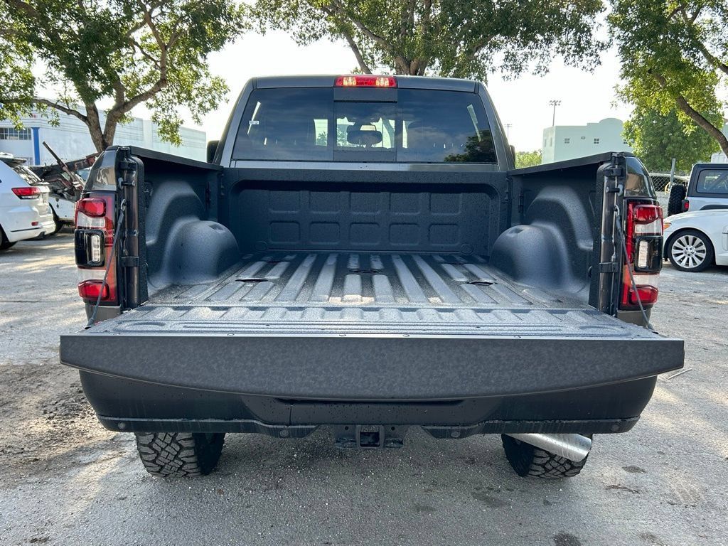New 2024 RAM 2500 Rebel AWD/4WD image 20