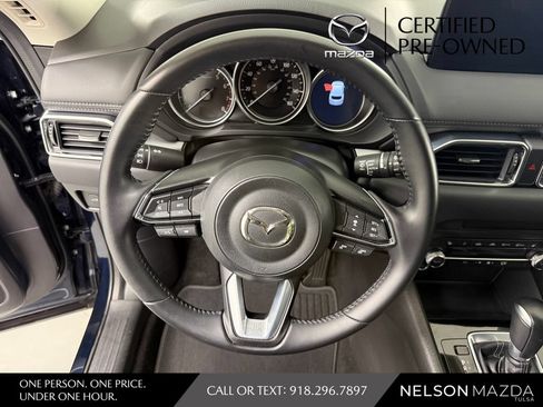 Certified 2025 MAZDA CX-5 AWD 2.5 S w/ Preferred Package image 21