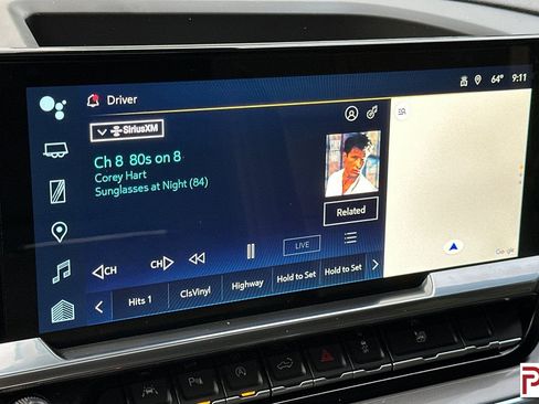 Certified 2024 Chevrolet Silverado 1500 High Country image 19