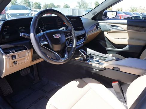 Certified 2025 Cadillac CT5 Premium Luxury image 16