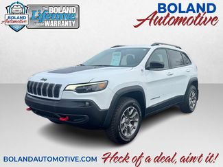 Used 2022 Jeep Cherokee Trailhawk w/ Comfort/Convenience Group video 1