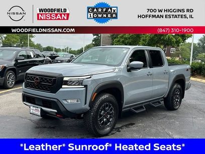 Certified 2024 Nissan Frontier PRO-4X w/ Pro Premium Package