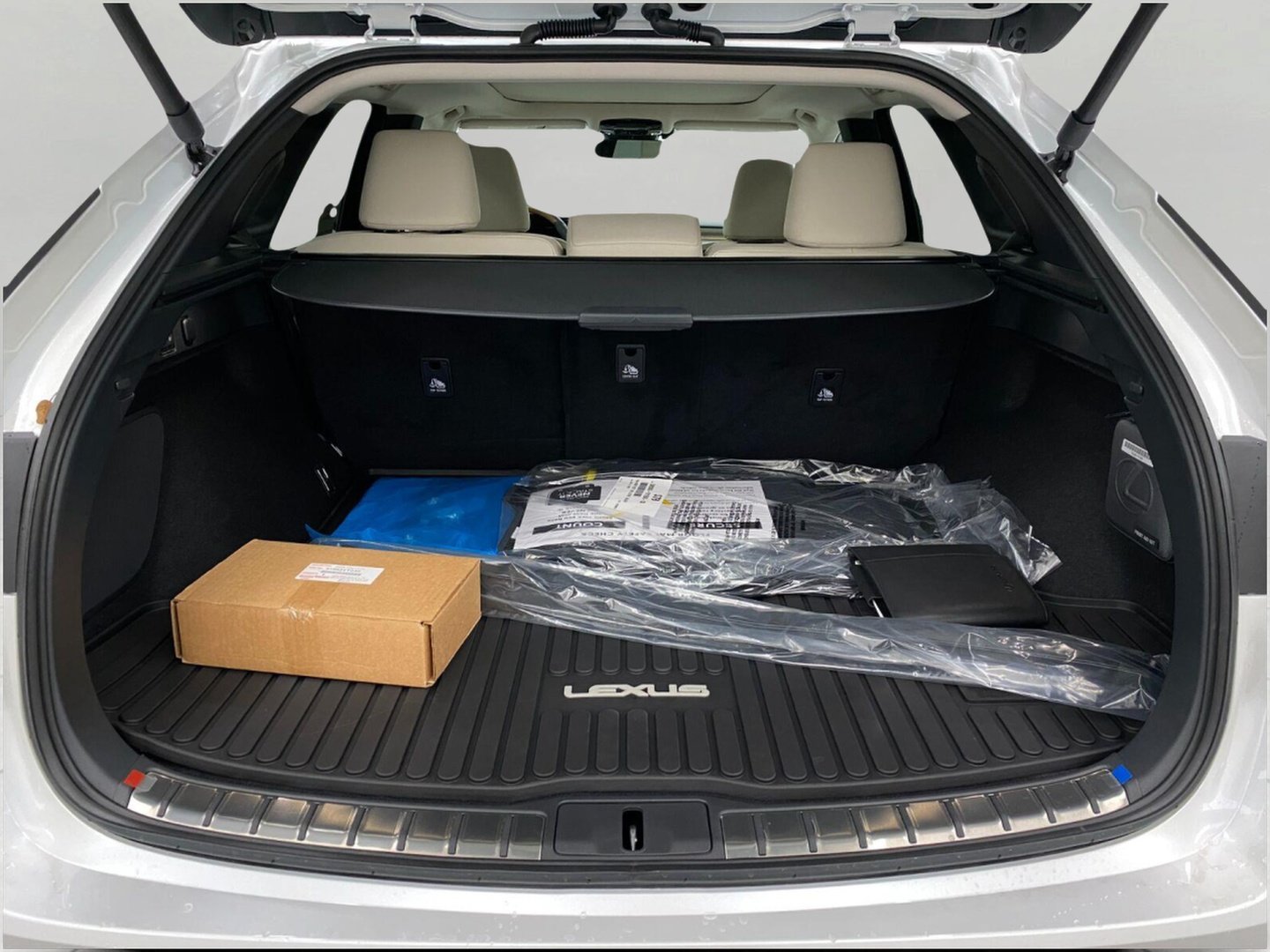 New 2026 Lexus RX 350 AWD w/ Convenience Package image 6
