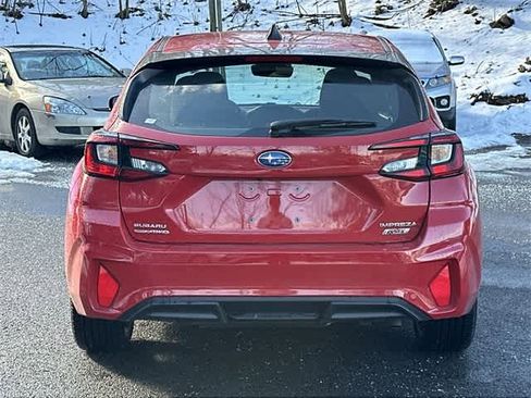Certified 2025 Subaru Impreza RS image 4