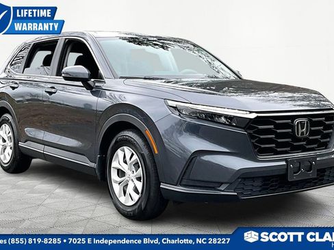 Used 2024 Honda CR-V LX image 1