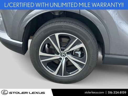 Certified 2023 Lexus RX 350 Premium w/ Accessory Package AWD/4WD image 9