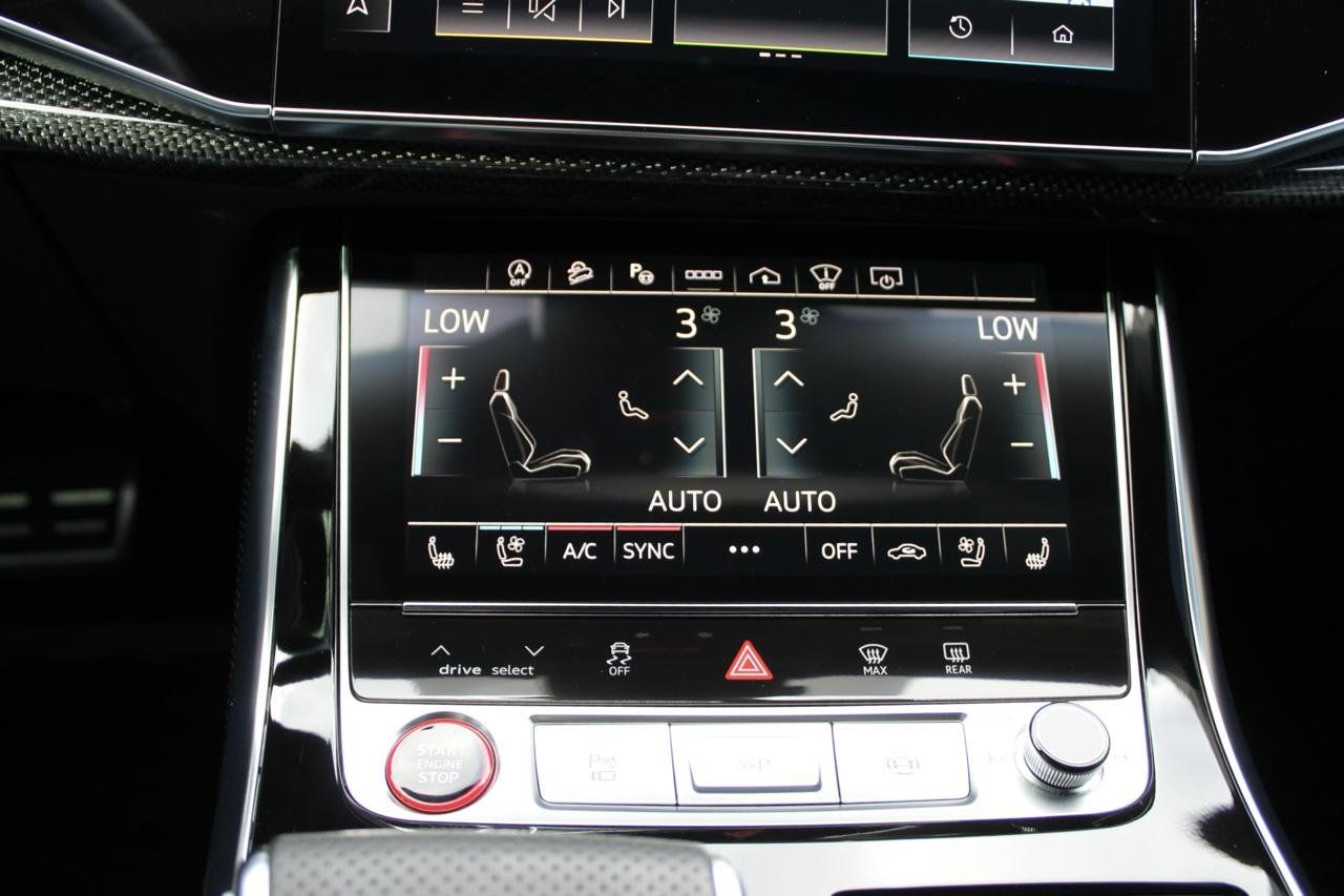 Used 2023 Audi SQ8 Prestige AWD/4WD image 21